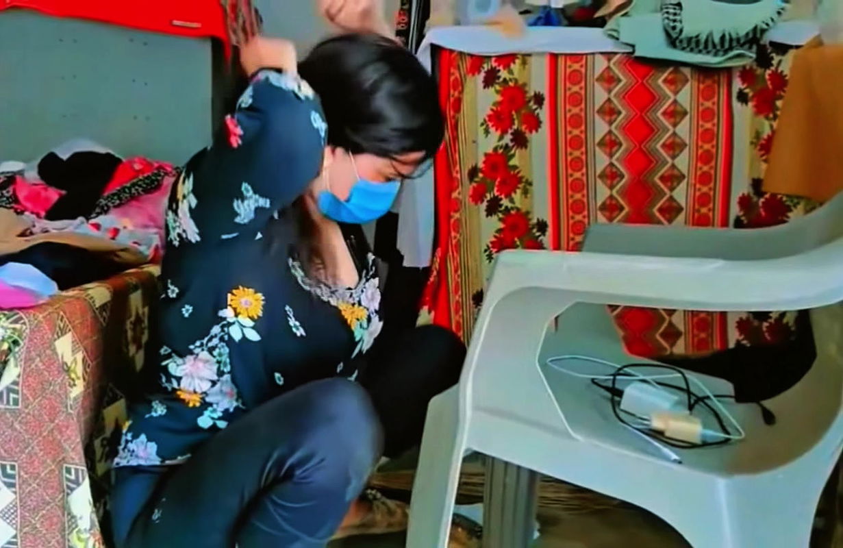 Pakistani tiktoker viral sex video