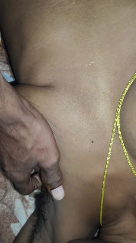 Desi wife enjoying with brother in law