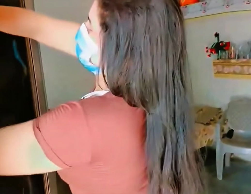 Pakistani tiktoker viral sex video