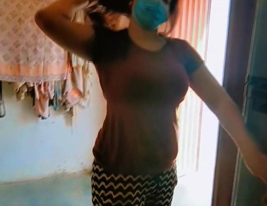 Pakistani tiktoker viral sex video