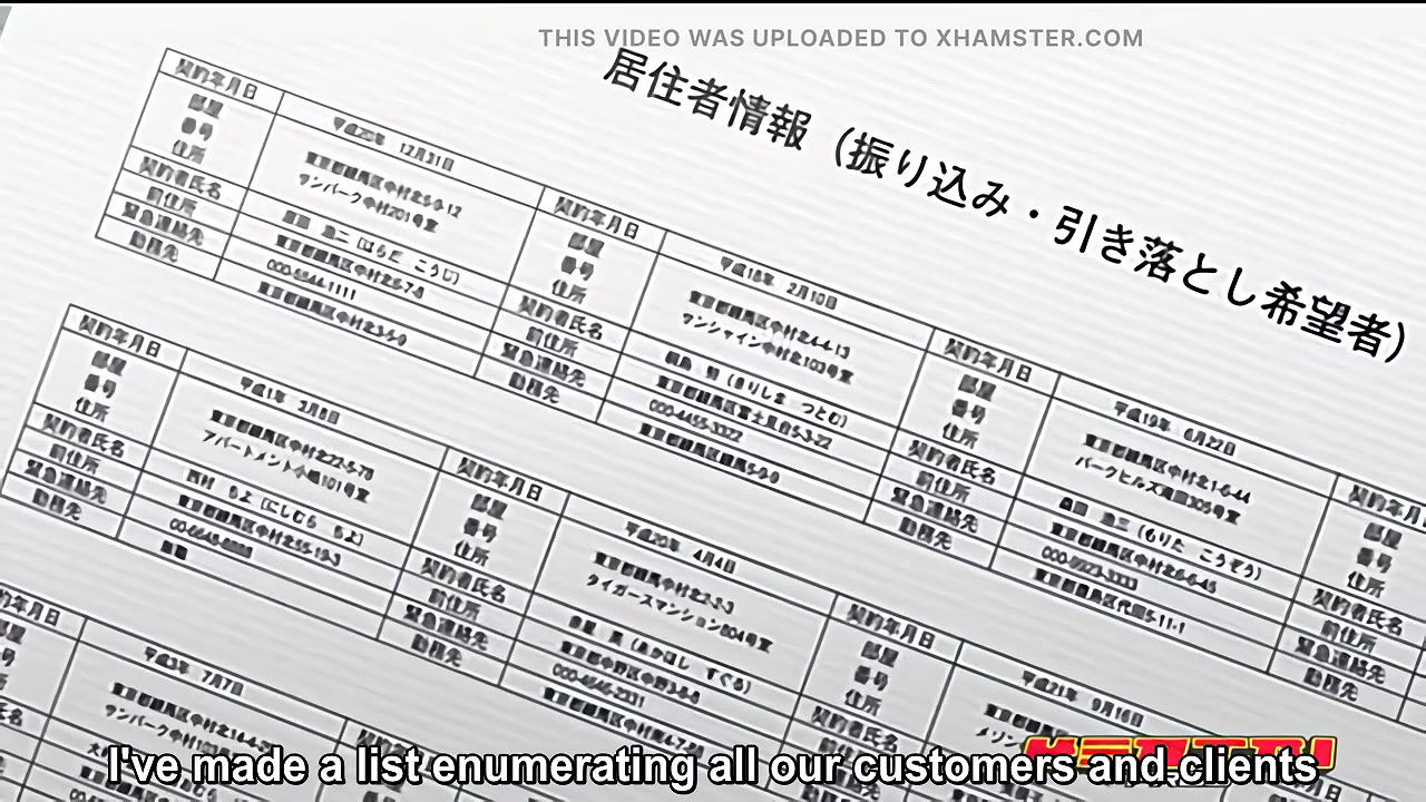 yariman fudousan episode 2