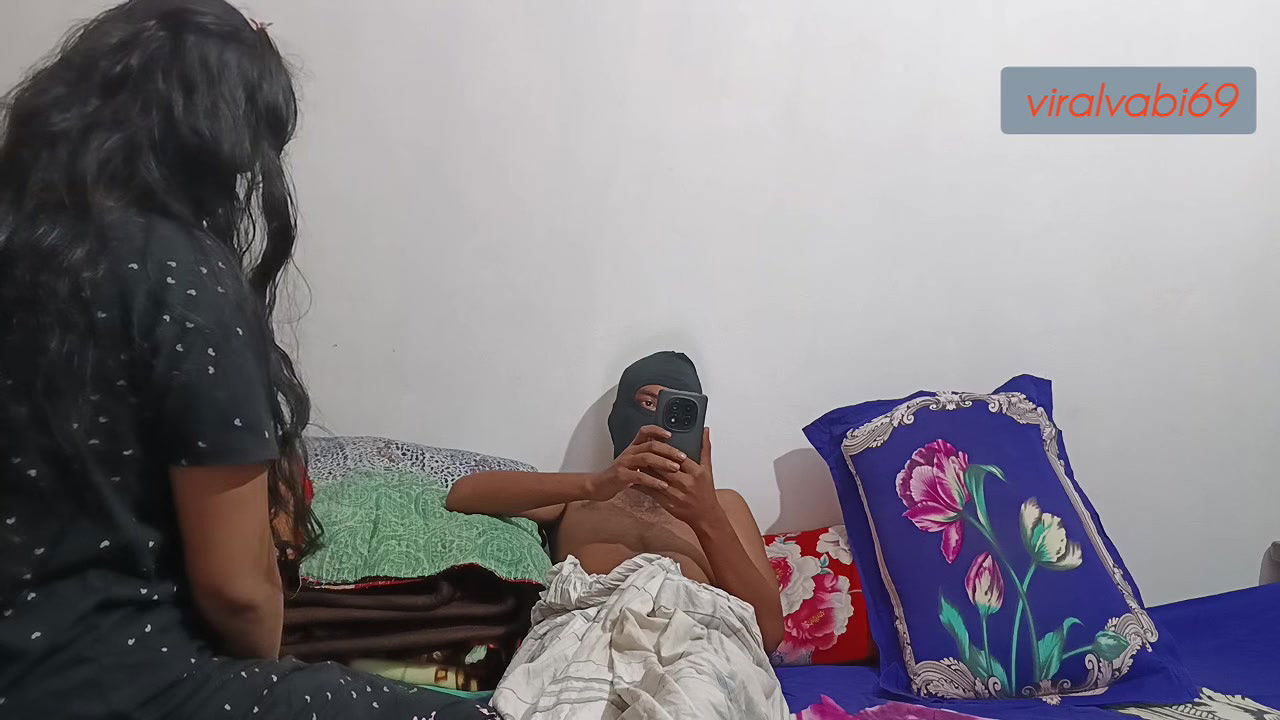 Bangladeshi stepdaughter fucked her stepfather with clear audio