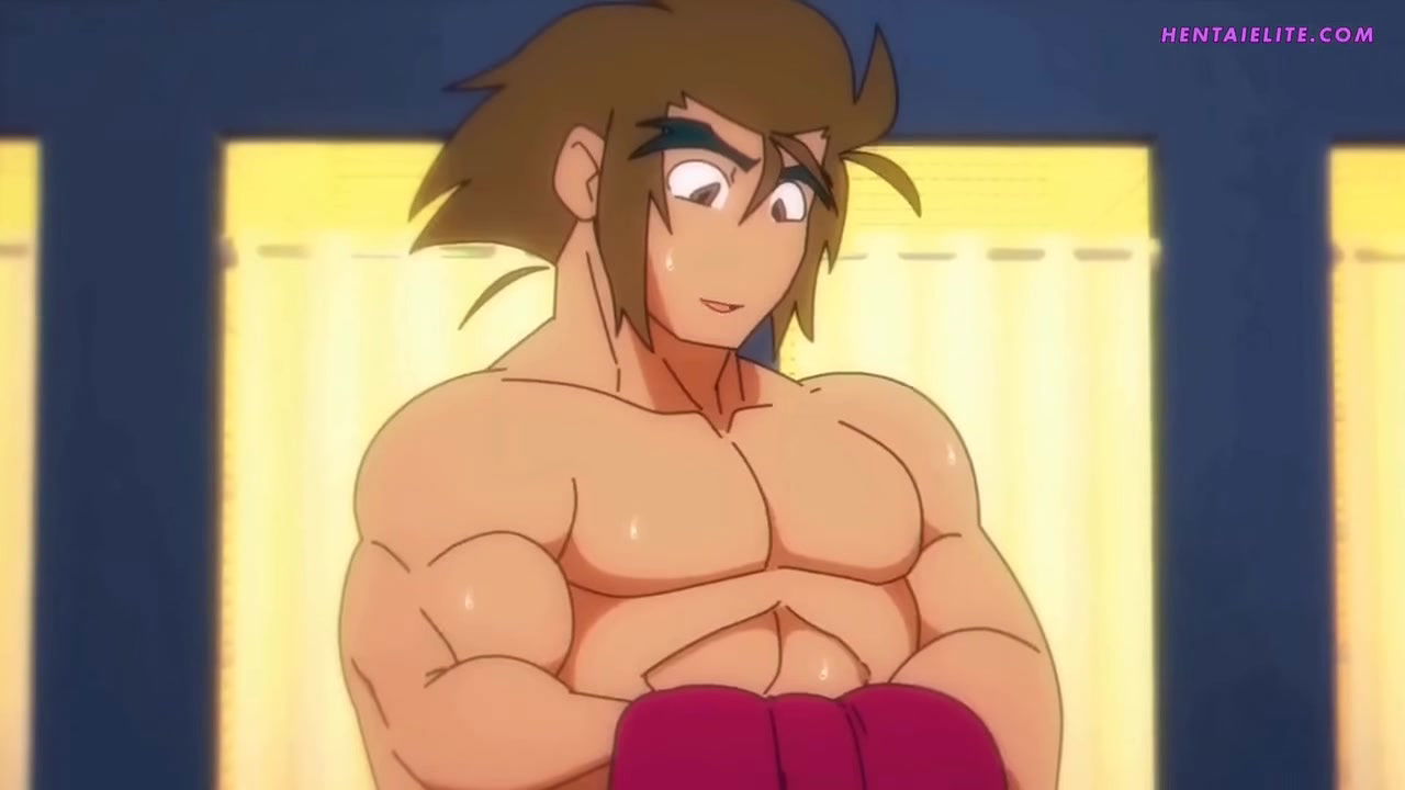 Girl sex in the Gym bathroom with anone boy.