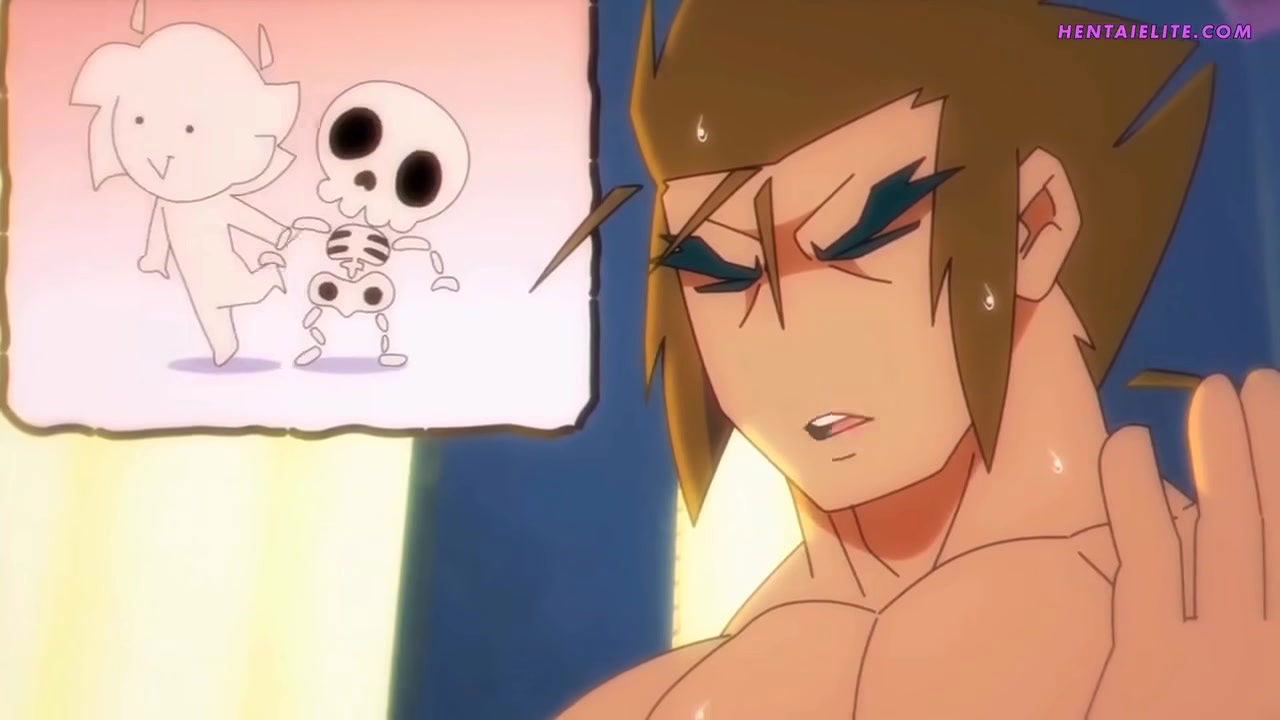 Girl sex in the Gym bathroom with anone boy.