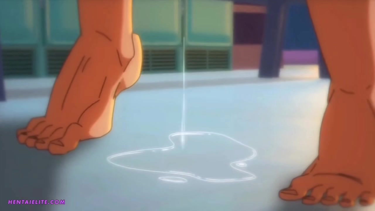 Girl sex in the Gym bathroom with anone boy.