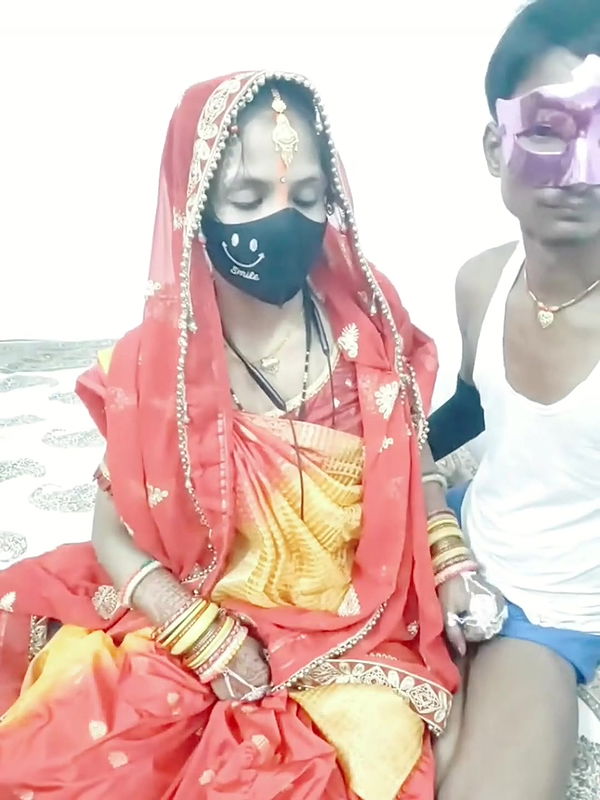 After Karwachauth Husband Fuck My Mouth.