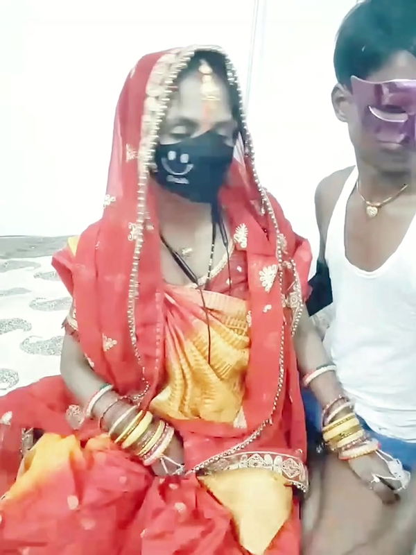 After Karwachauth Husband Fuck My Mouth.