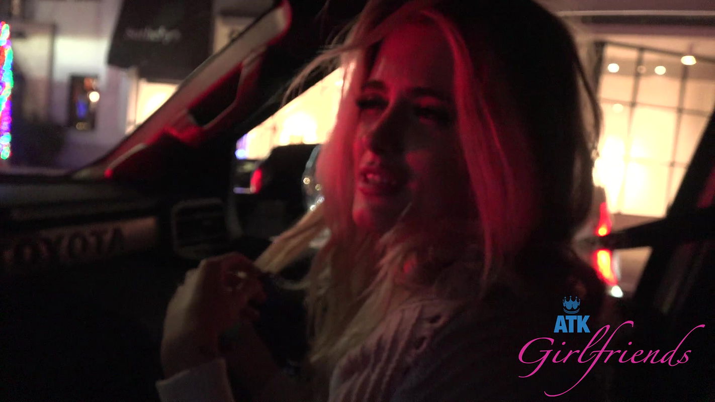 ATK Girlfriends with Nicole Nichols in Dinner Date 1