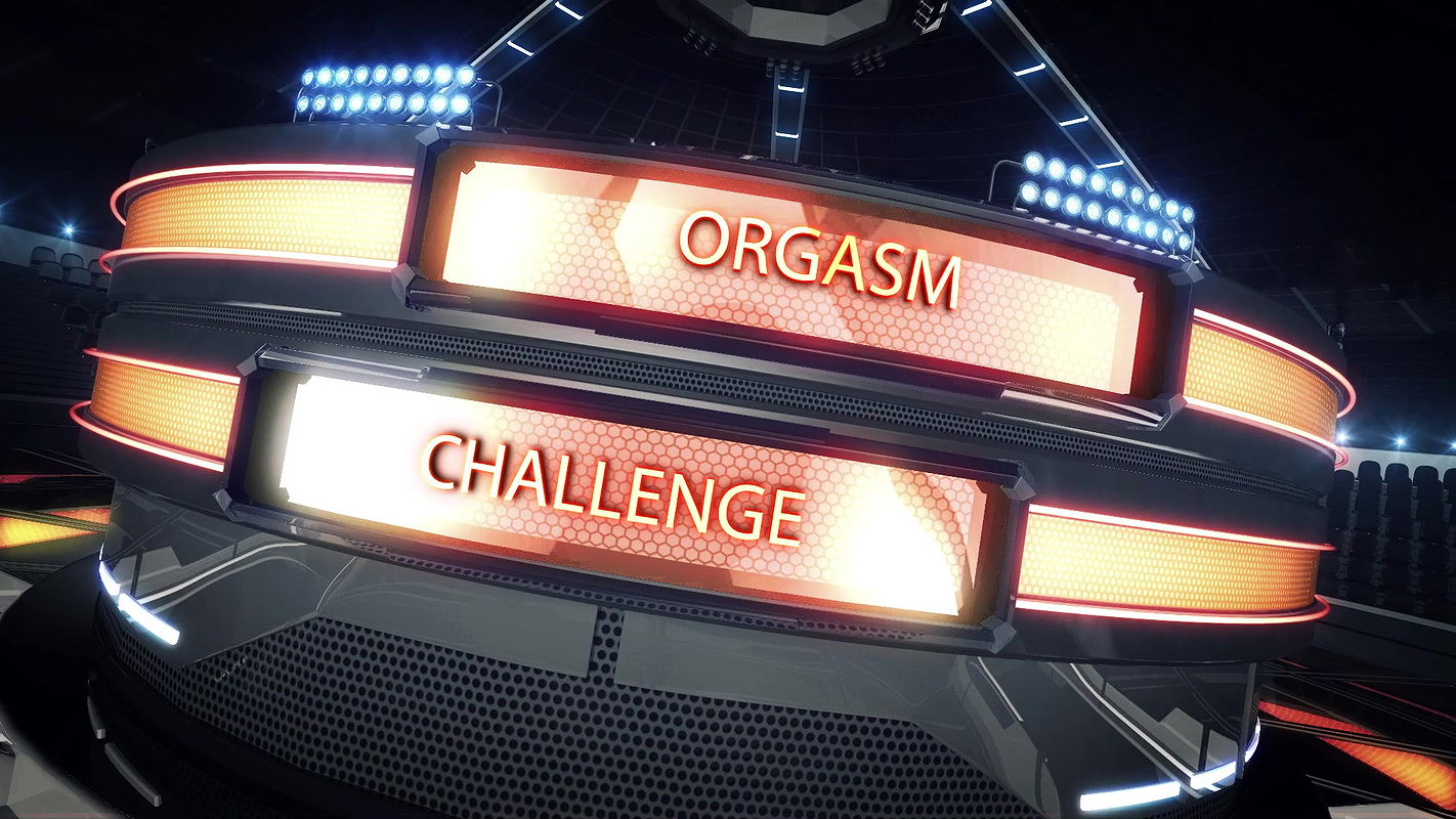 Evolved Fights Lez with Betty Brickhouse & Paris Love in Betty Brickhouse Vs Paris Love – Orgasm Challenge