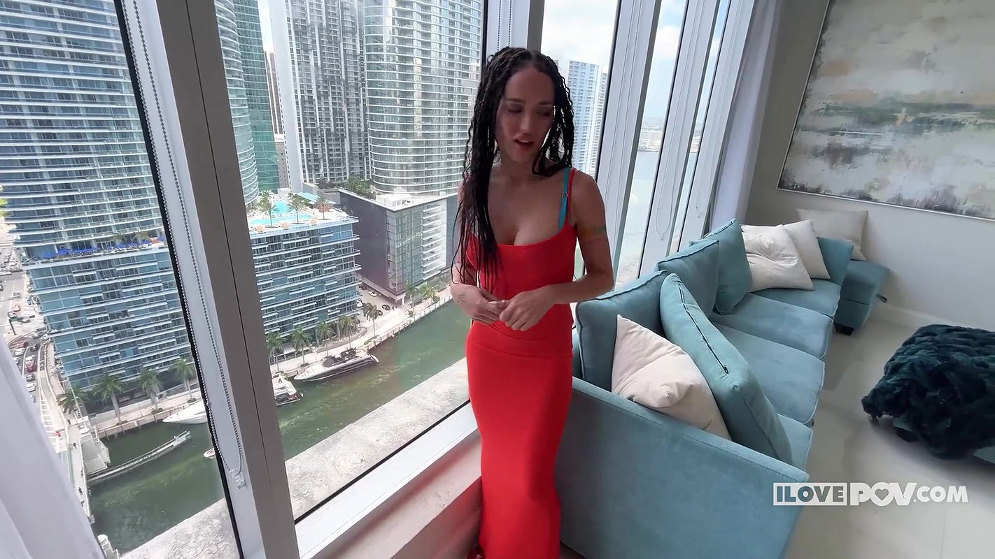 I Love POV with Geisha Kyd in Geisha Shows Off Her Skills