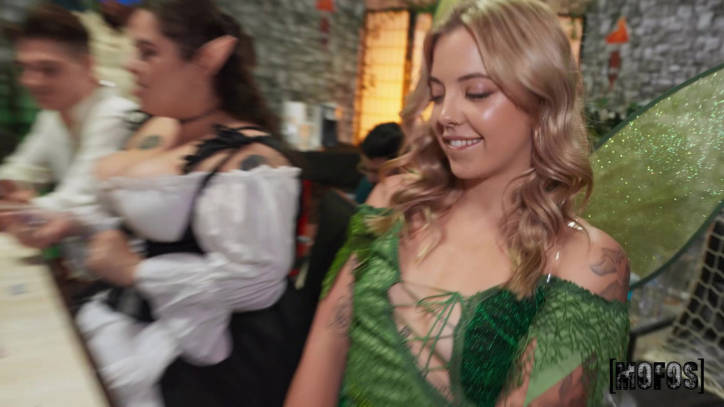 Let’s Post It with Lola Cheeks in Tabletop Fantasy, Sexy Reality