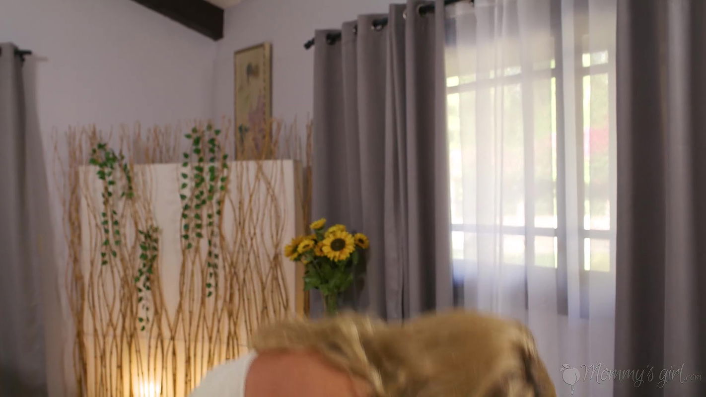 Mommy’s Girl with River Lynn & Taylor Vixxen in Going Down The Thong Path