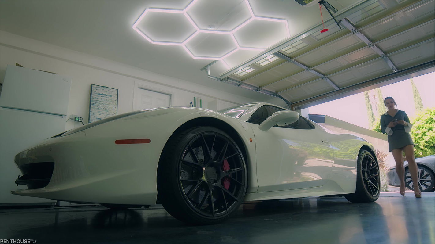 Penthouse Gold with Melissa Stratton in Melissa Stratton BegsTo Be Controlled