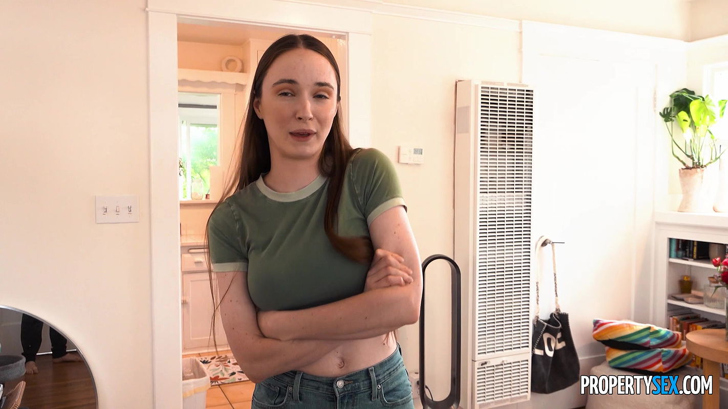 Property Sex with Hazel Moore in Hands On Property Manager