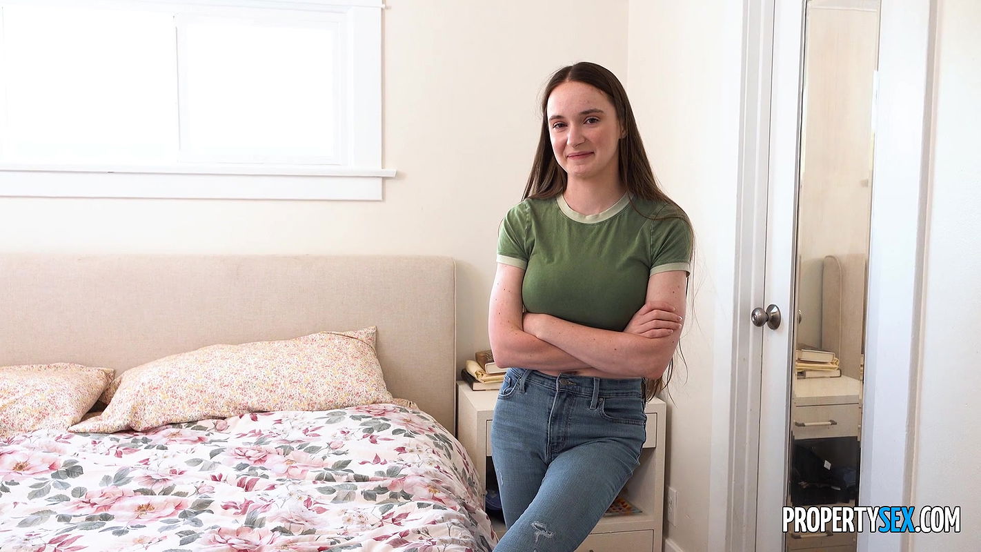 Property Sex with Hazel Moore in Hands On Property Manager