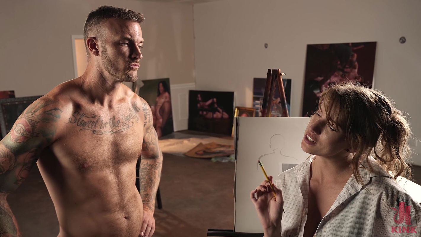 Sex And Submission with Octavia Red in Grudge Fuck