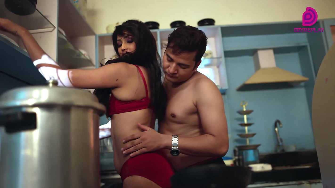 Ghoonghat 2025 UNRATED 1080p HEVC HDRip Dzyreplay S01E05 Hot Web Series