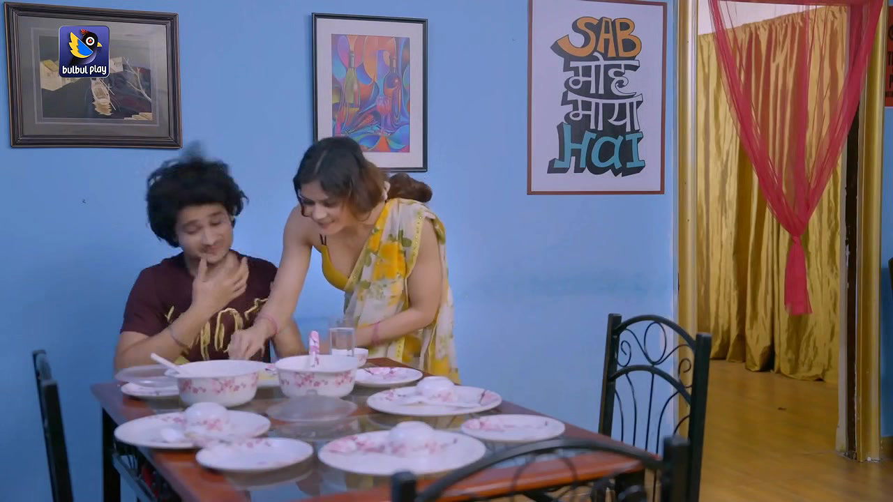 MAID For Each Other 2025 UNRATED 720p HEVC HDRip BulbulPlay Short Film x265 AAC