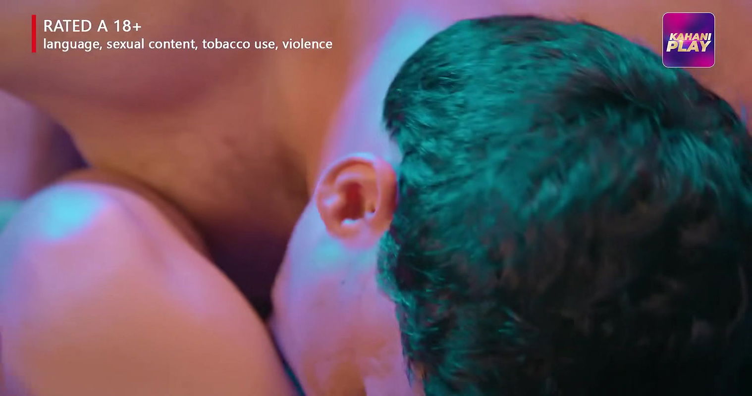 Naukar No 1 2025 UNRATED 1080p HEVC HDRip Kahaniplay S01E01T03 Hot Web Series