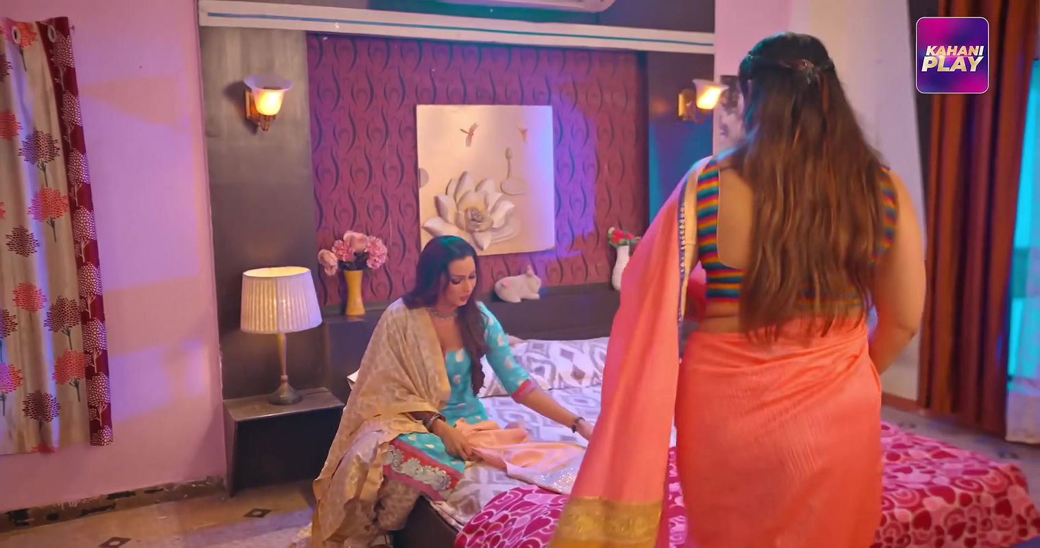 Naukar No 1 2025 UNRATED 1080p HEVC HDRip Kahaniplay S01E01T03 Hot Web Series