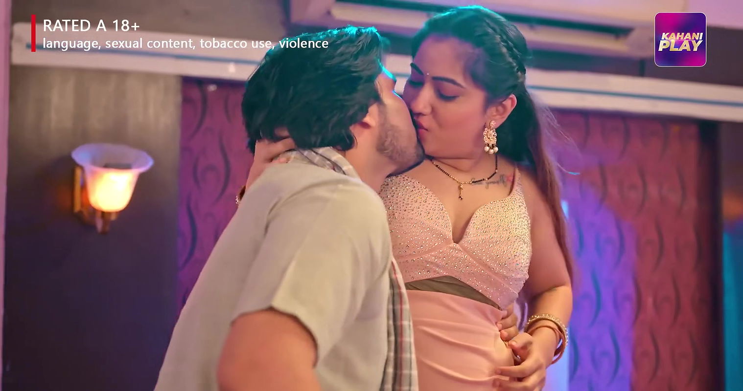 Naukar No 1 2025 UNRATED 1080p HEVC HDRip Kahaniplay S01E01T03 Hot Web Series