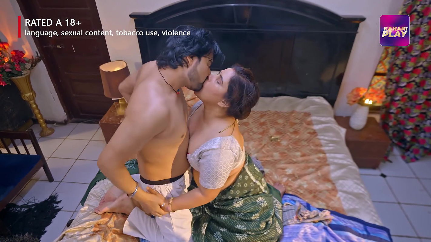 Naukar No 1 2025 UNRATED 1080p HEVC HDRip Kahaniplay S01E04T06 Hot Web Series