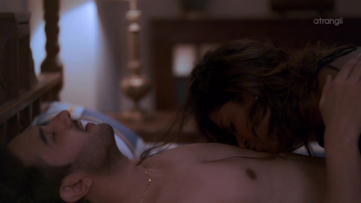 Tu Meri Heer Main Tera Ranjha 2025 UNRATED 1080p HEVC HDRip S01 Part 2 Hot Series x265 ESubs