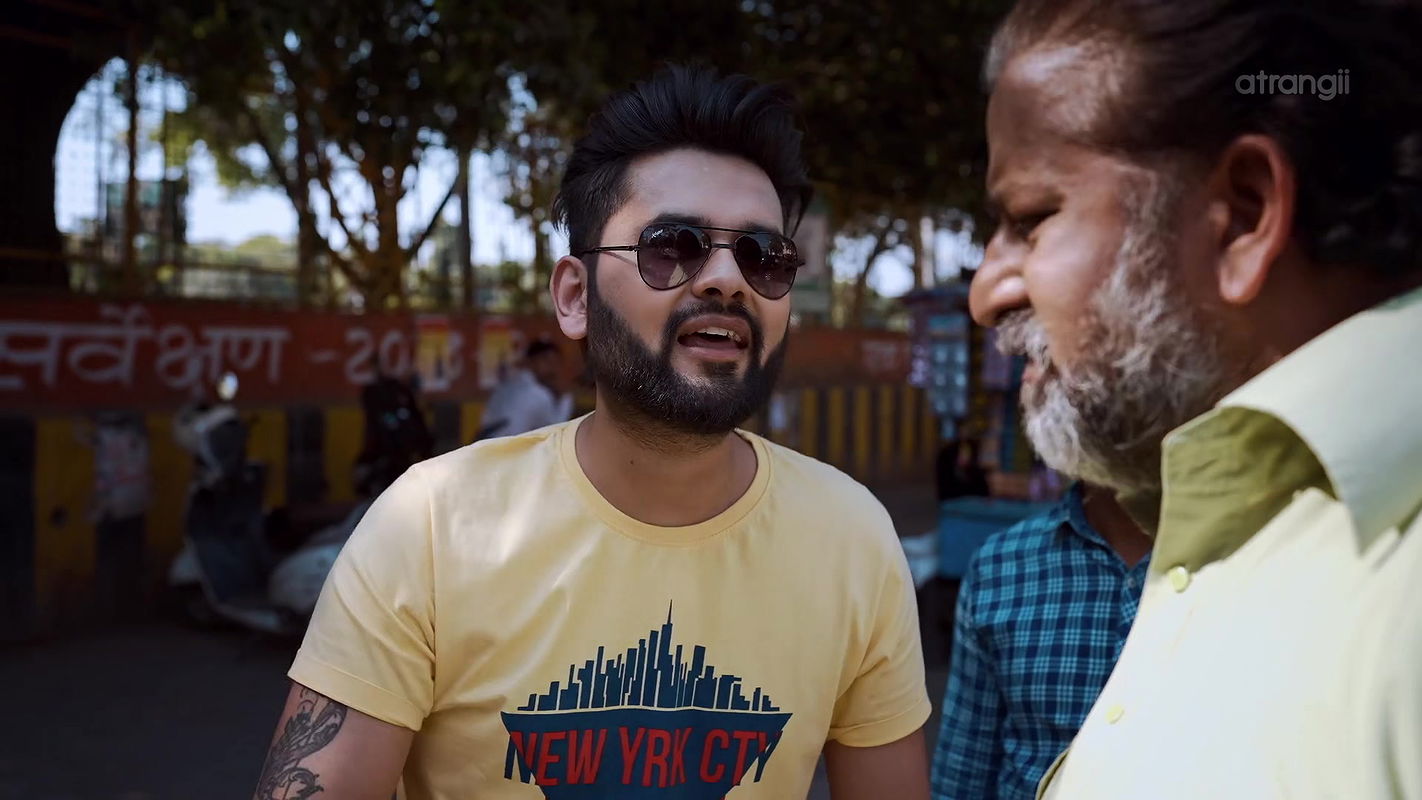 Tu Meri Heer Main Tera Ranjha 2025 UNRATED 1080p HEVC HDRip S01 Part 2 Hot Series x265 ESubs