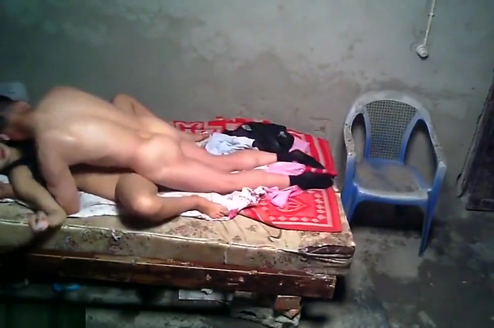 18 Year old Asian Prostitute And Happy Client