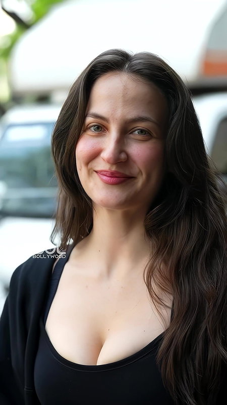 ELLI AVRRAM RAVISHING MILKY HOTTIE OPEN TEASE HQ VIDEO
