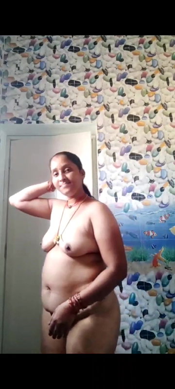 Mallu aunty stripping and fully nude
