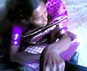 Tamil Randy with Lover