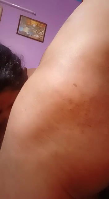 Horny Mature Couple Enjoying