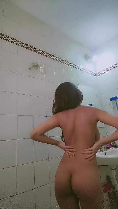 Hottest Delhi girl naked big boobs flaunting