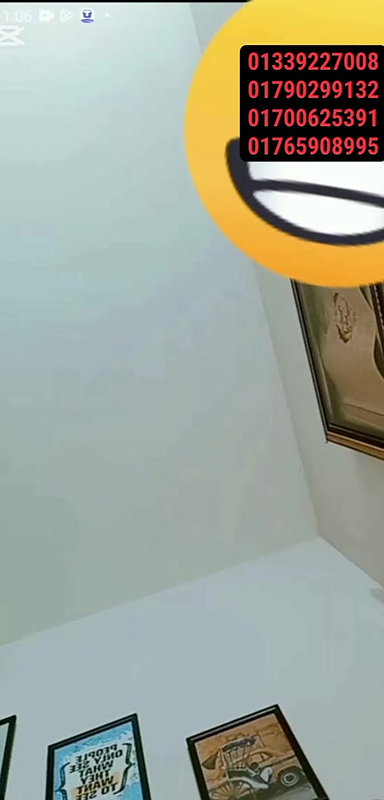 Cute babe hot expression smile while Video call pvt 121