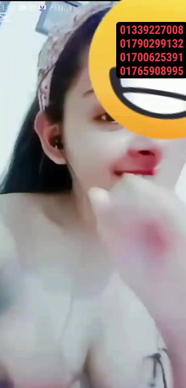 Cute babe hot expression smile while Video call pvt 121