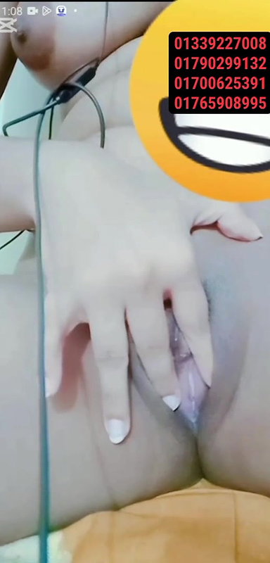 Cute babe hot expression smile while Video call pvt 121