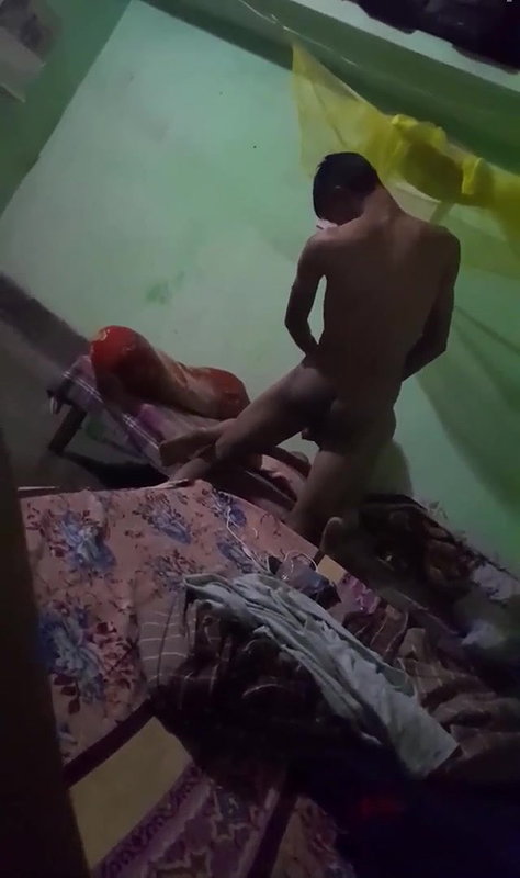 Hot wife threesome fuck in front of husband