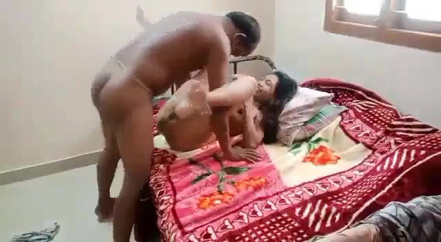 PG hostel girl fucking by warden