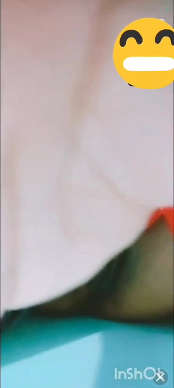 Hot sexy babe shy to showing her big tits