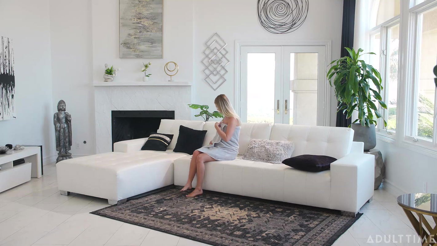 Caught Fapping with Sky Wonderland in Here, Pussy, Pussy!