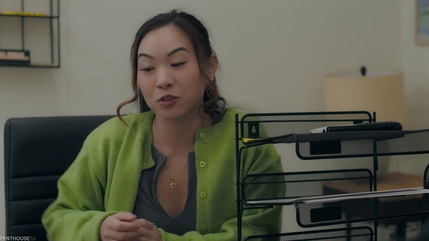 Penthouse Gold with Kimmy Kimm in Kimmy Kimm’s Final Day for Naughty Play