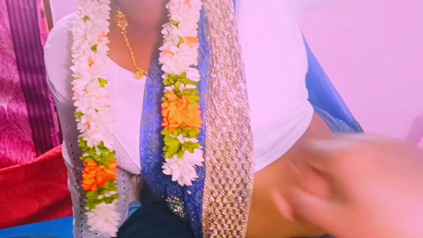 The house owner aunty had sex with the tenant boy. Telugu dirty talks.