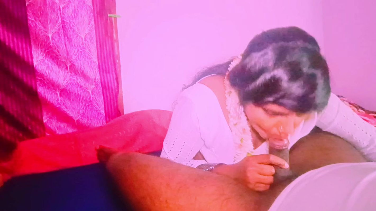 The landlady got a physical relationship with the tenant boy. Telugu dirty talks.