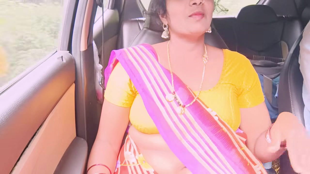 Full video Indian maid car sex outdoor jungle. Telugu dirty talks.