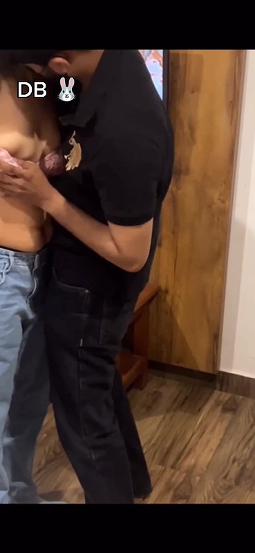Indian onlyfans model girlpineaple threesome fucking