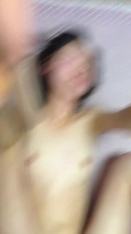 Slim Sexy Chinese Babe Enjoys Fucked & Moans