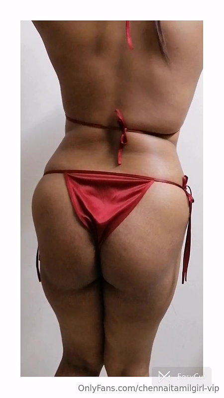 Chennai Tamil Girl VIP in nighty showing nudes