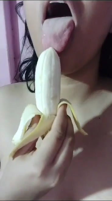 Bengali girl playing with boobs