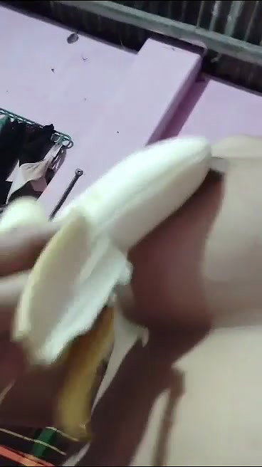 Bengali girl playing with boobs